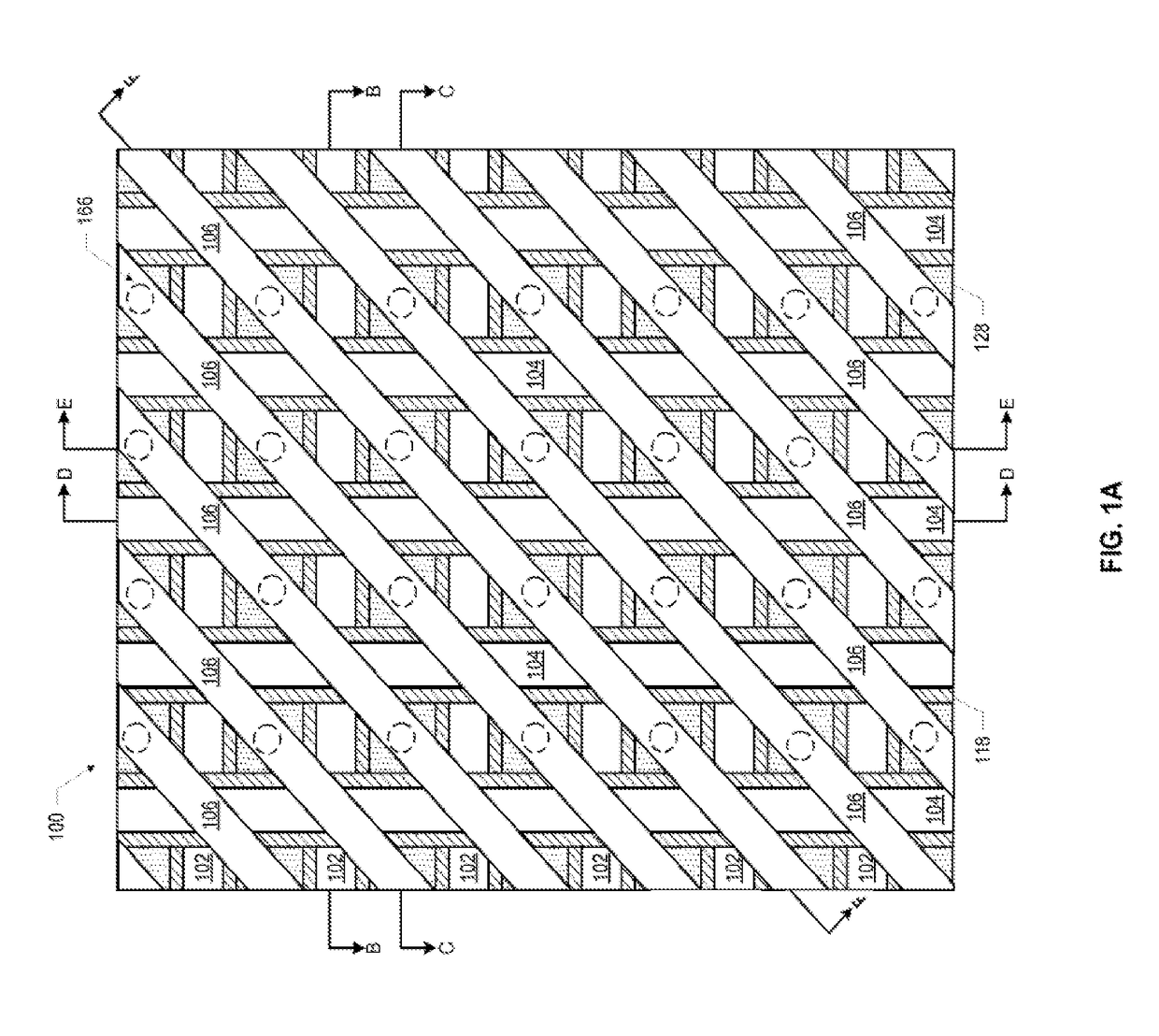 Apparatus and method for scalable qubit addressing