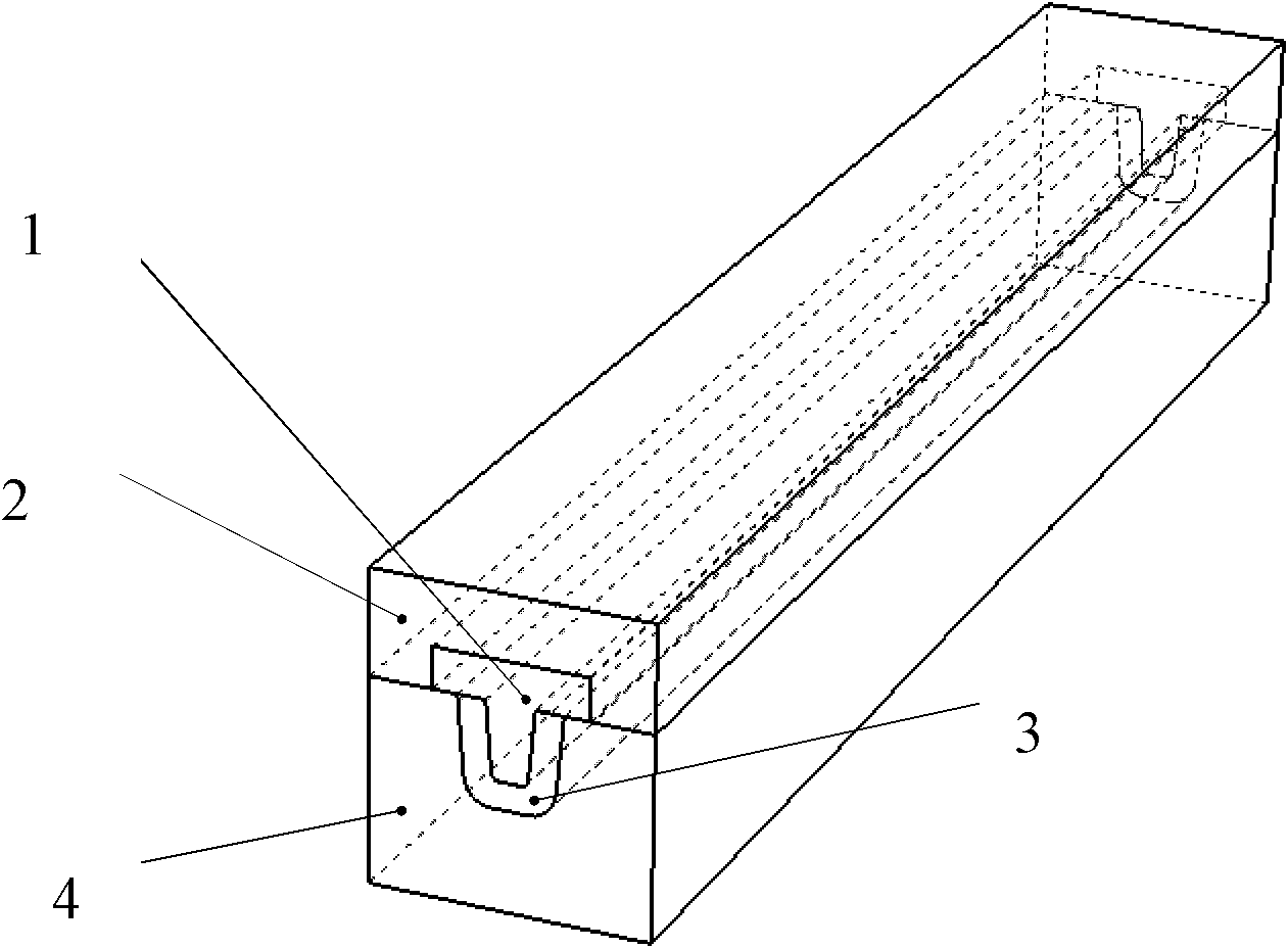 Soft abrasive flow ultra-precision machining two-phase flow monitoring method based on discrete phase model