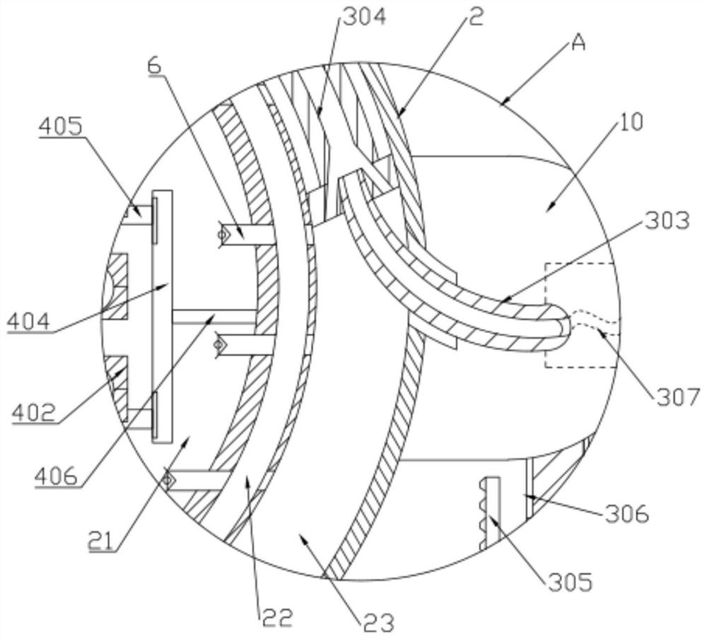 A network optical cable wiring equipment based on big data