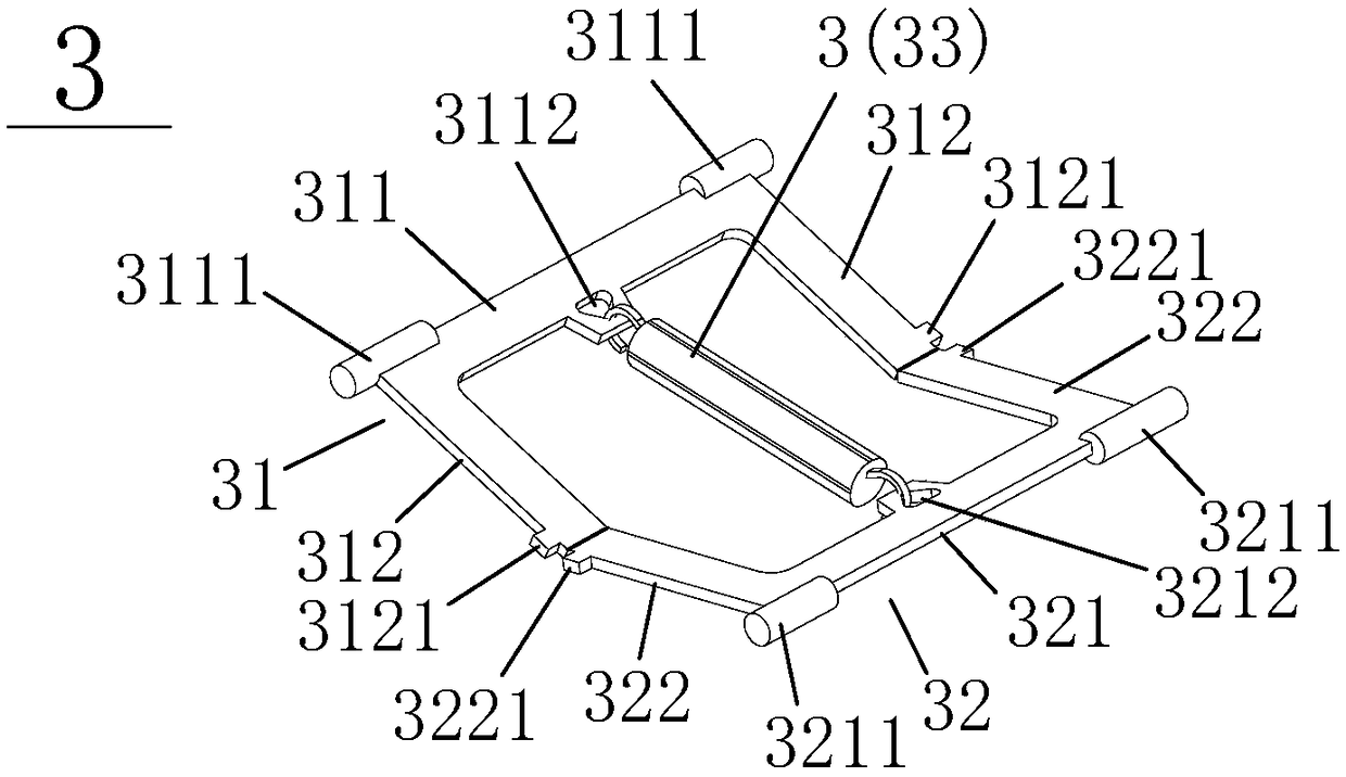 Key switch with pressing balance function