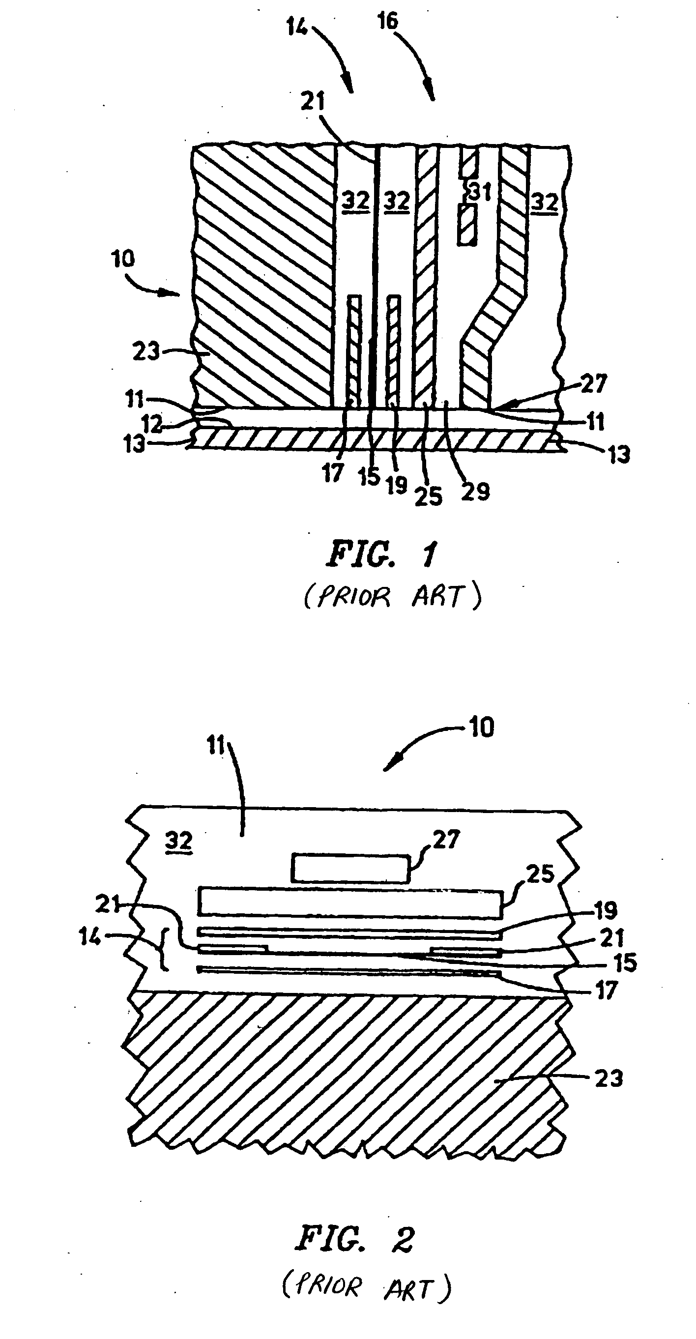 Eliminating ESD exposure for read/write head with heating element