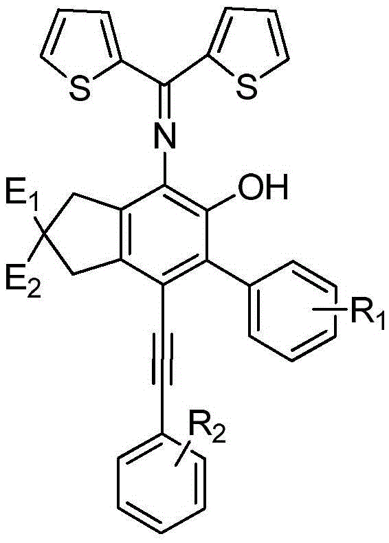 O-hydroxyaniline derivative and preparation method thereof