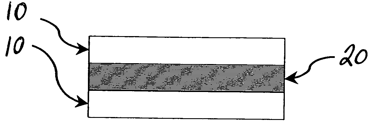 Protective films containing compatible plasticizer compounds useful in polarizing plates for displays and their method of manufacture