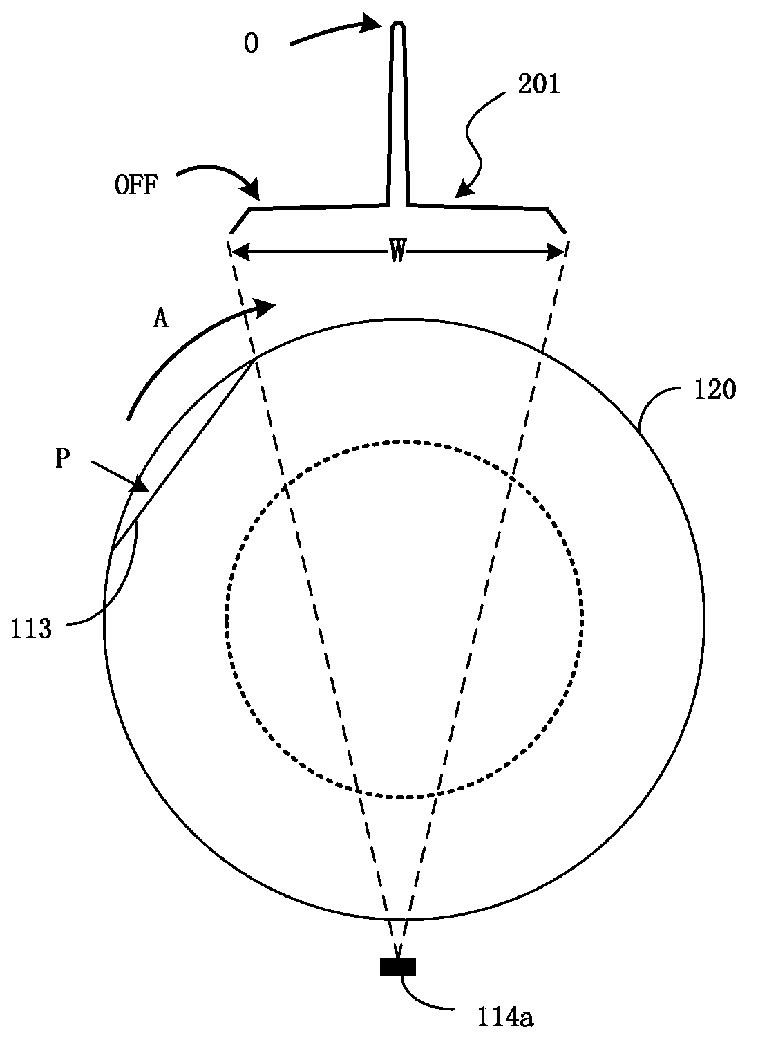 CT scanner, defocusing intensity measurement method of CT scanner and defocusing correction method of CT scanner