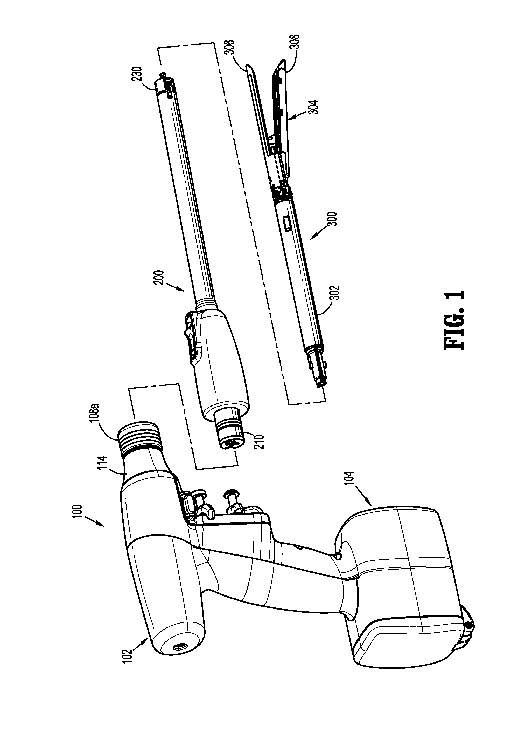 Surgical adapter assemblies for use between surgical handle assembly and surgical end effectors