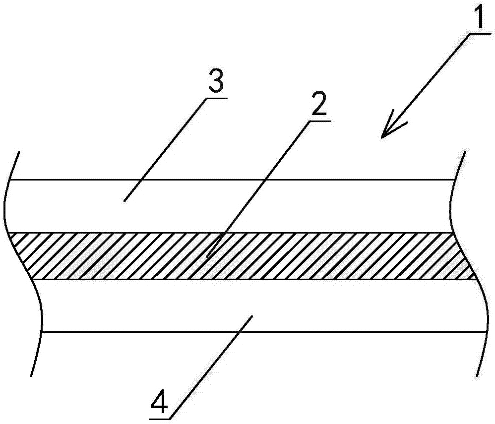 Feeding unit of optical film vision intelligent detection device