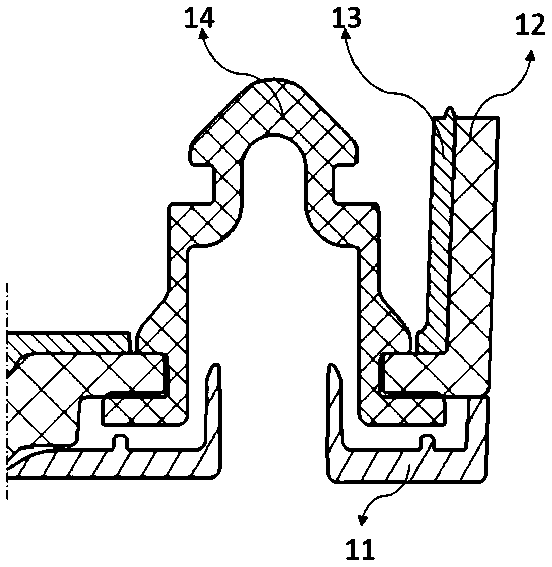 Steering wheel damping module