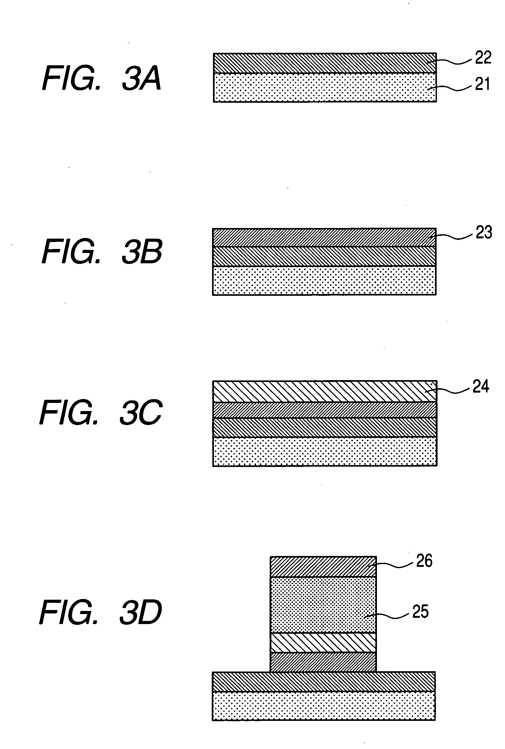 Dielectric element, piezoelectric element, ink jet head and ink jet recording apparatus and manufacturing method of same