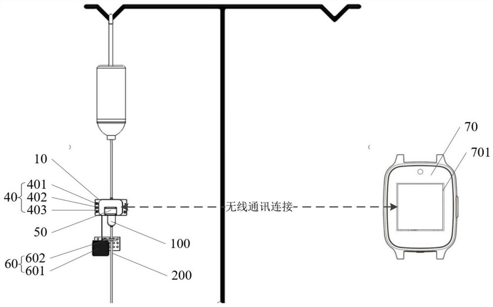 Multifunctional intelligent infusion device