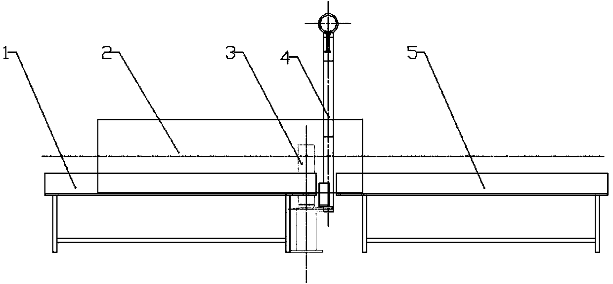 3D imaging system and method of industrial CT