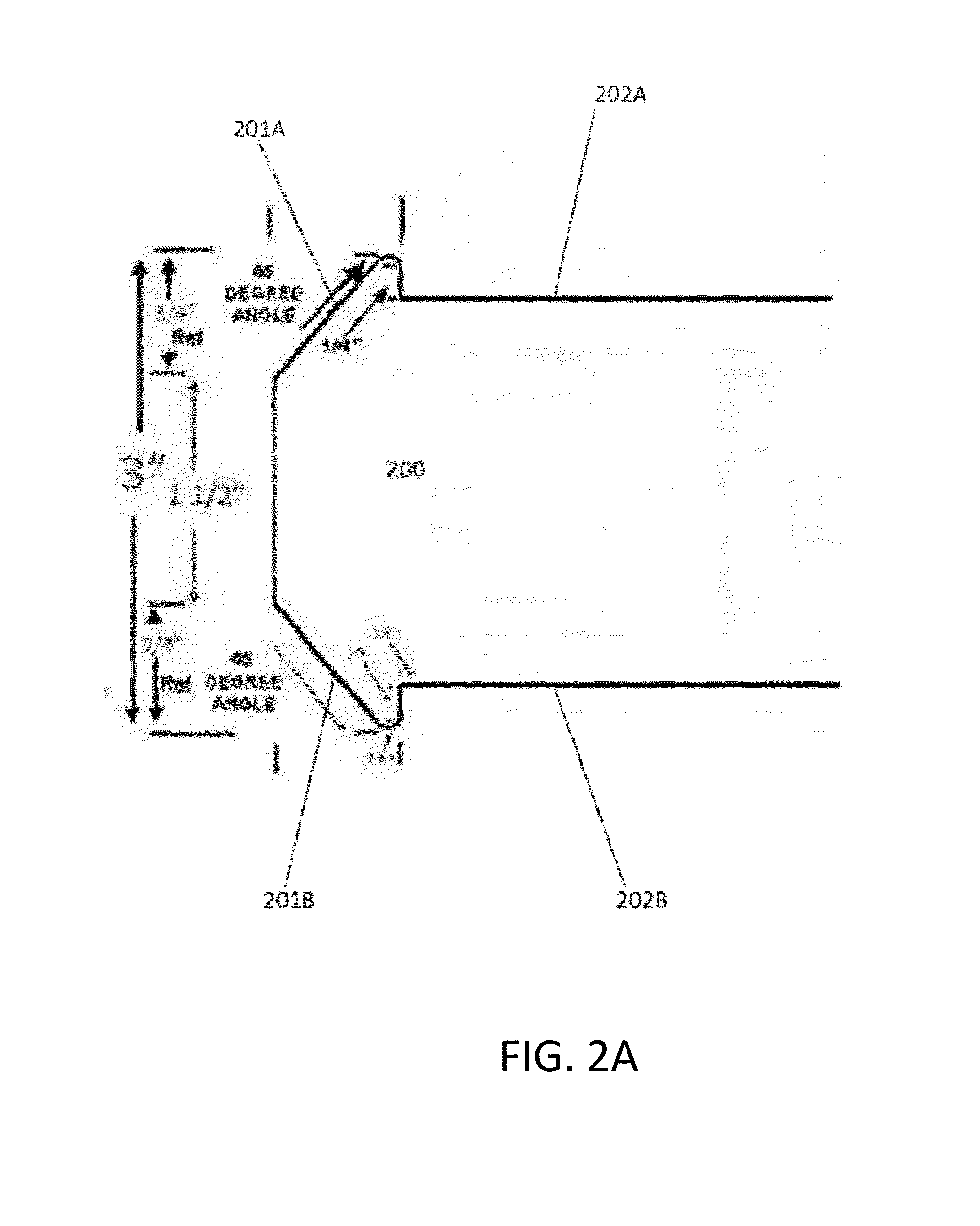 Double-Sided Home Plate