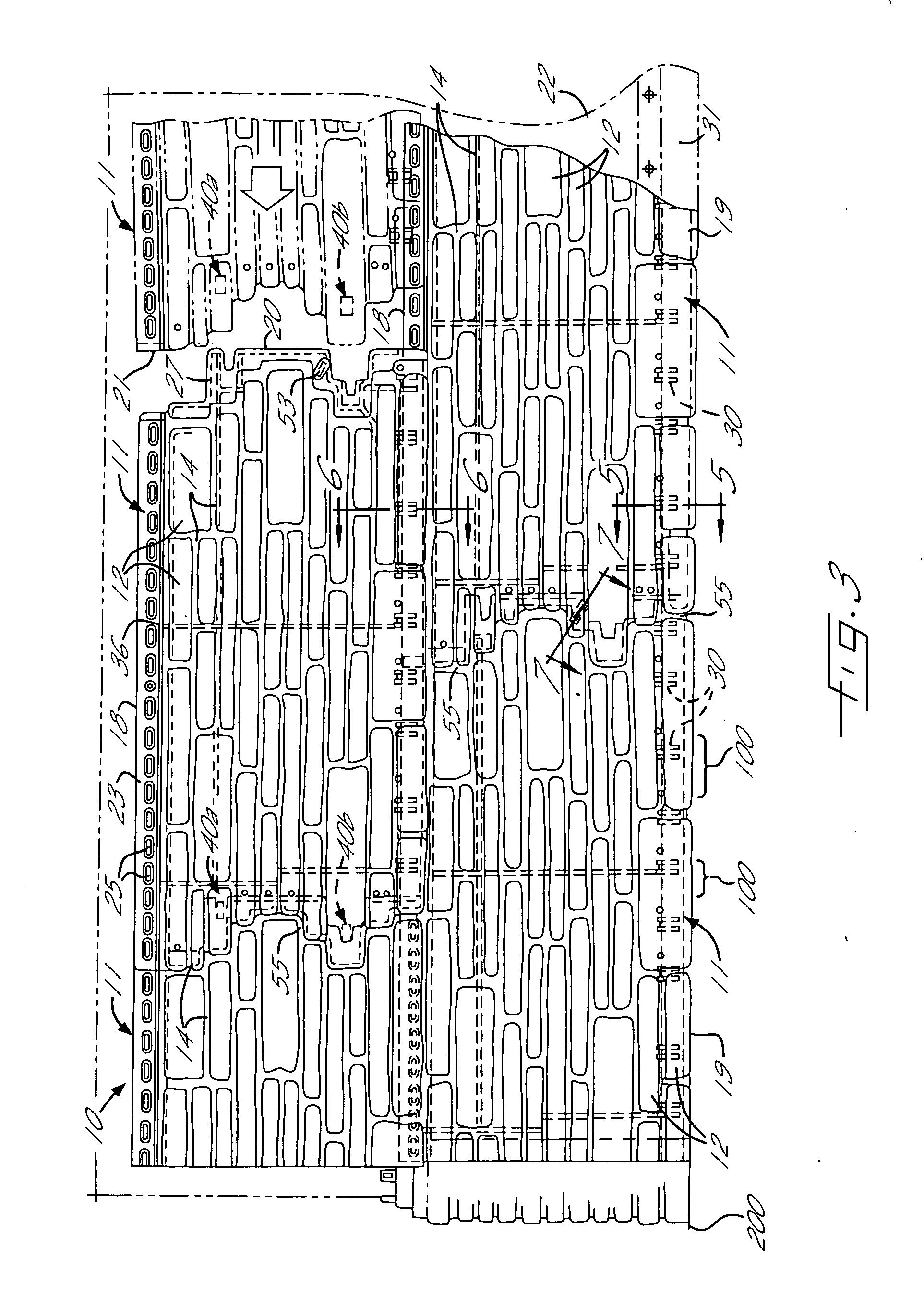 Simulated Masonry Wall Panel with Improved Seam Integration