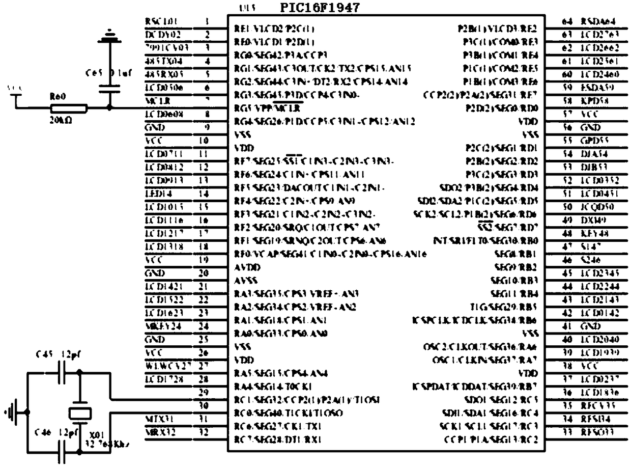 Remote monitoring system based on matrix NB-IoT intelligent water meter