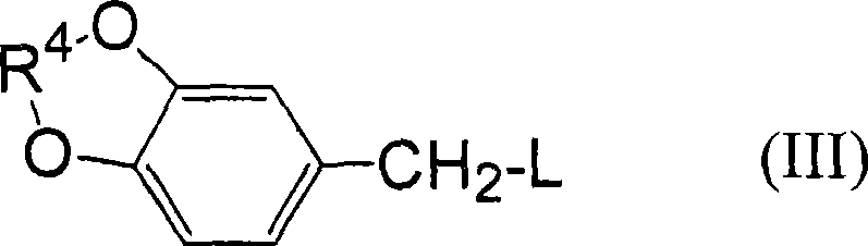 Process for production of benzaldehyde co.mpound