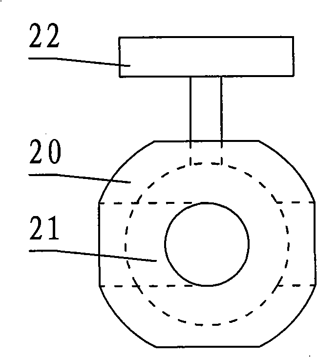 Gasification furnace