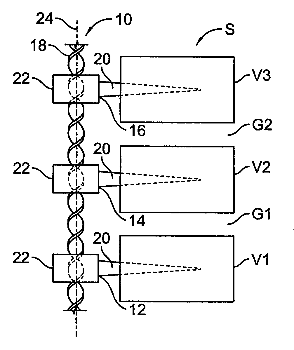 Dynamic spinal stabilizer