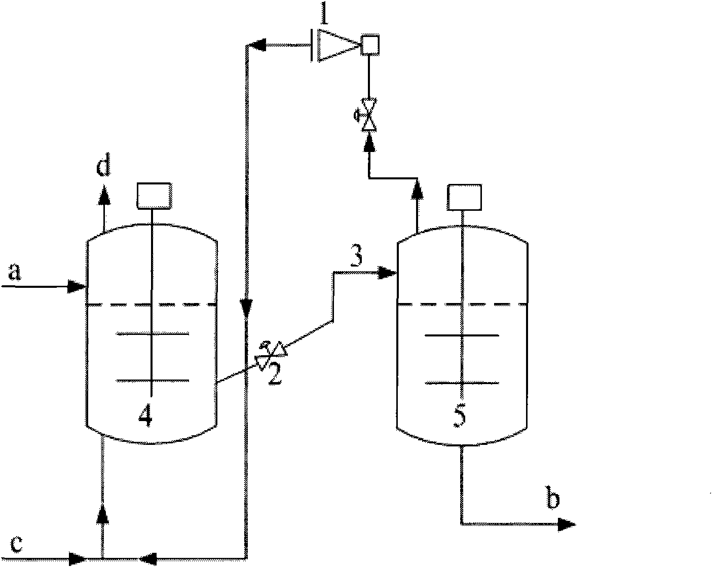 Method for depriving solvent for cis-polybutadiene