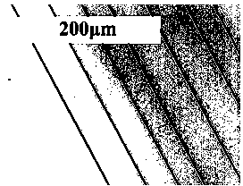 Si (Silicon)-base III nitride epitaxial wafer without microcracks in surface