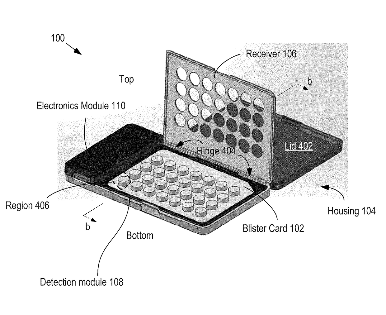 Apparatus and Method for Improved Drug Regimen Compliance