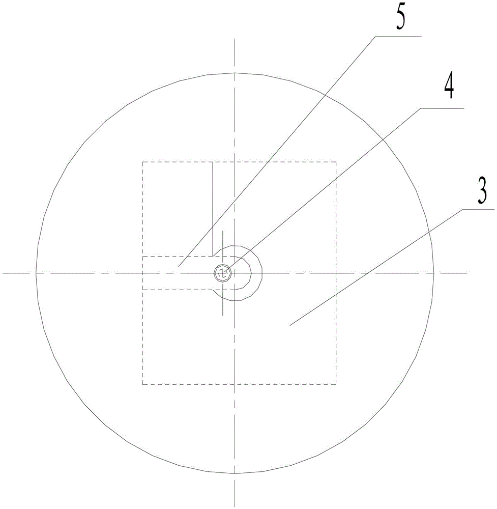 Die and method for semi-solid extrusion thixotropy of degradable magnesium alloy microtubes