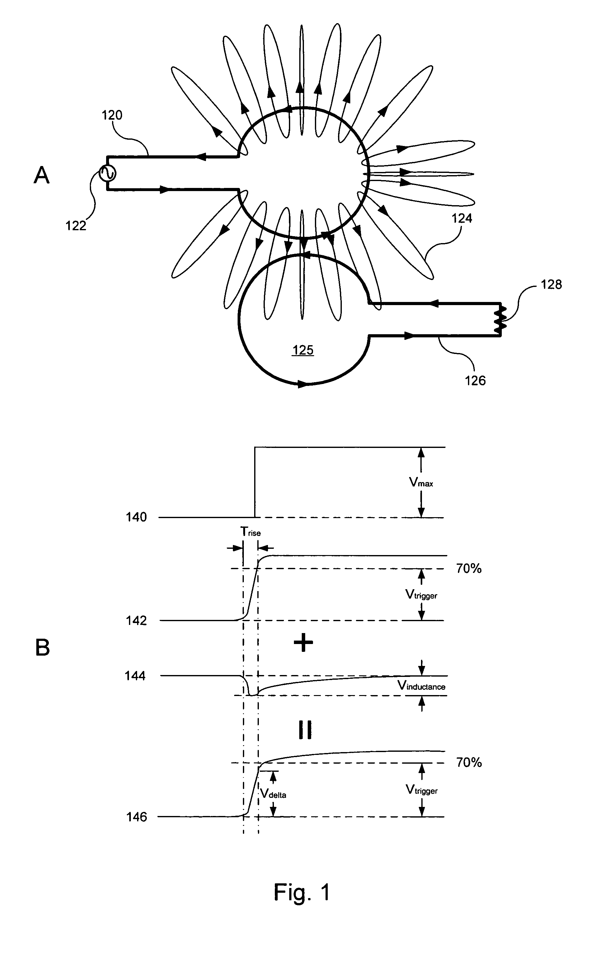 Reduced inductance IC leaded package