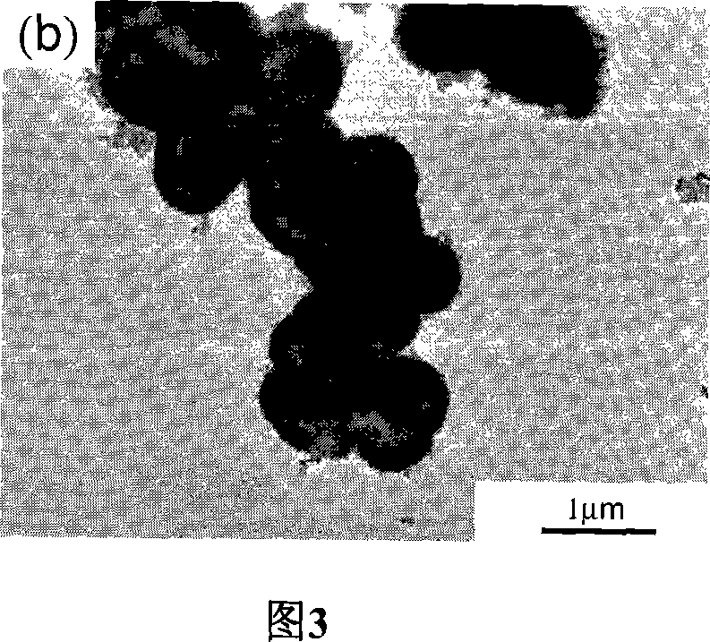 Fluoride modulated self-conversion method for preparing high active censpheres of titanium dichloride