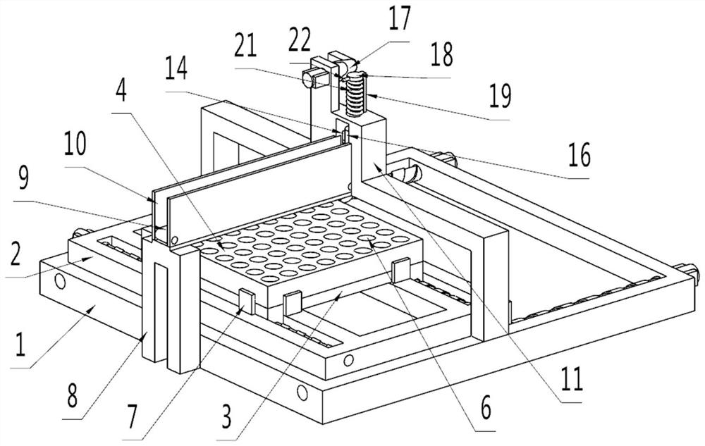 Automatic grouping and welding device for lithium ion battery manufacturing