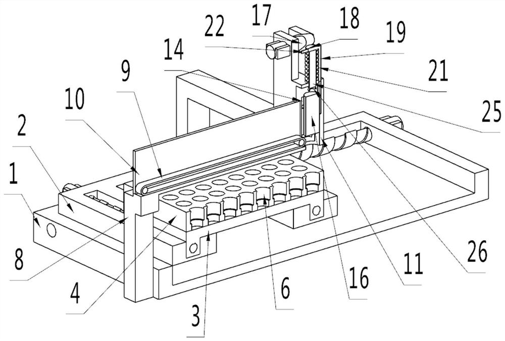 Automatic grouping and welding device for lithium ion battery manufacturing