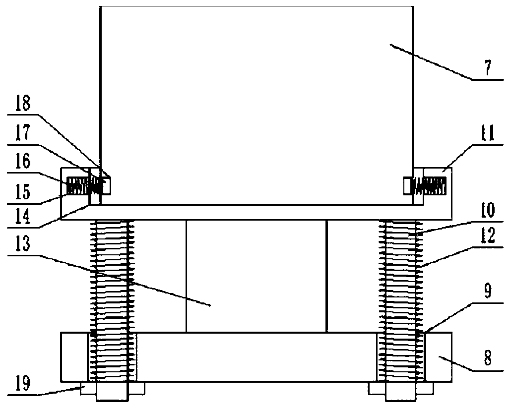 Novel spinning device