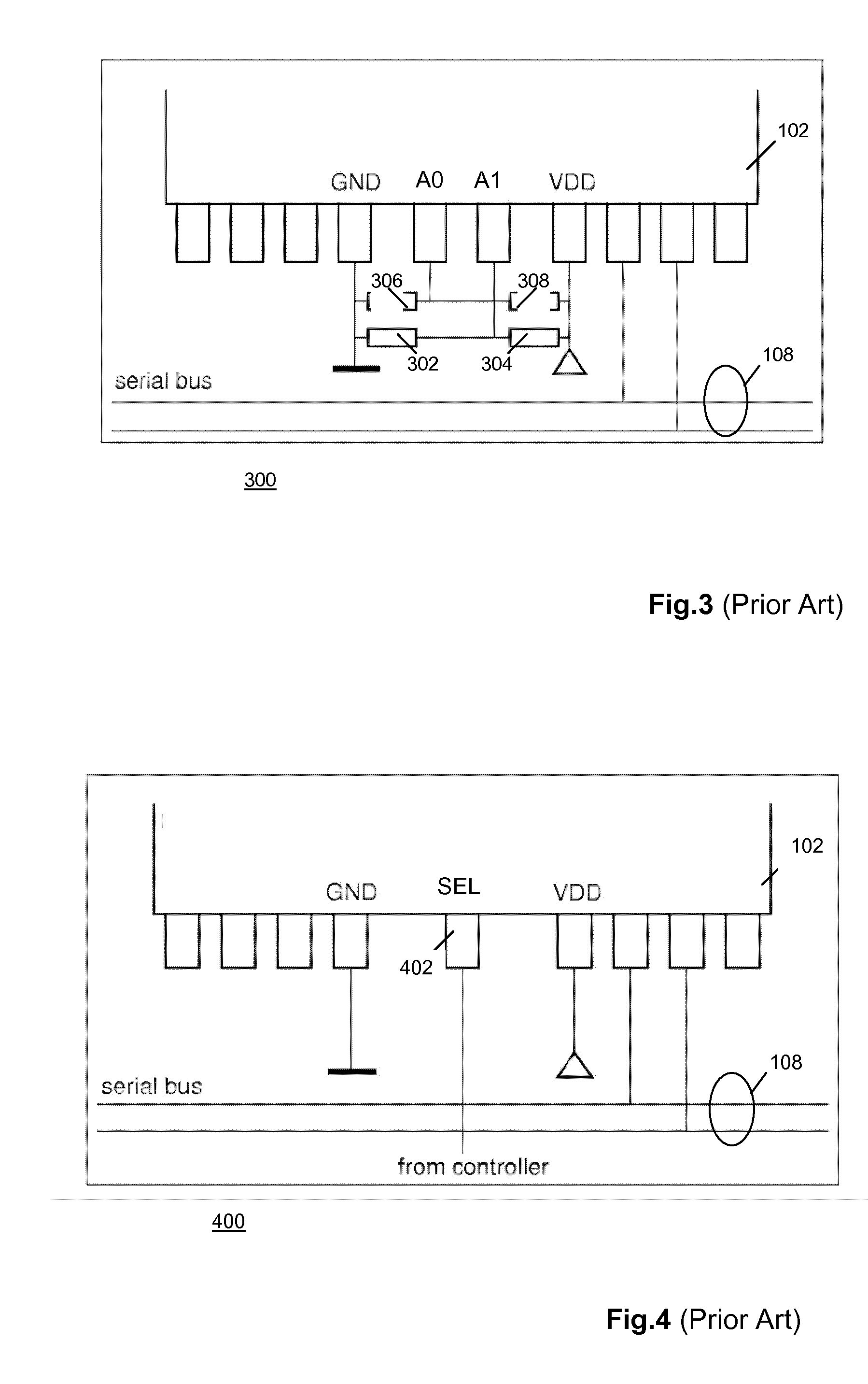 Automatic address assignment for communiation bus