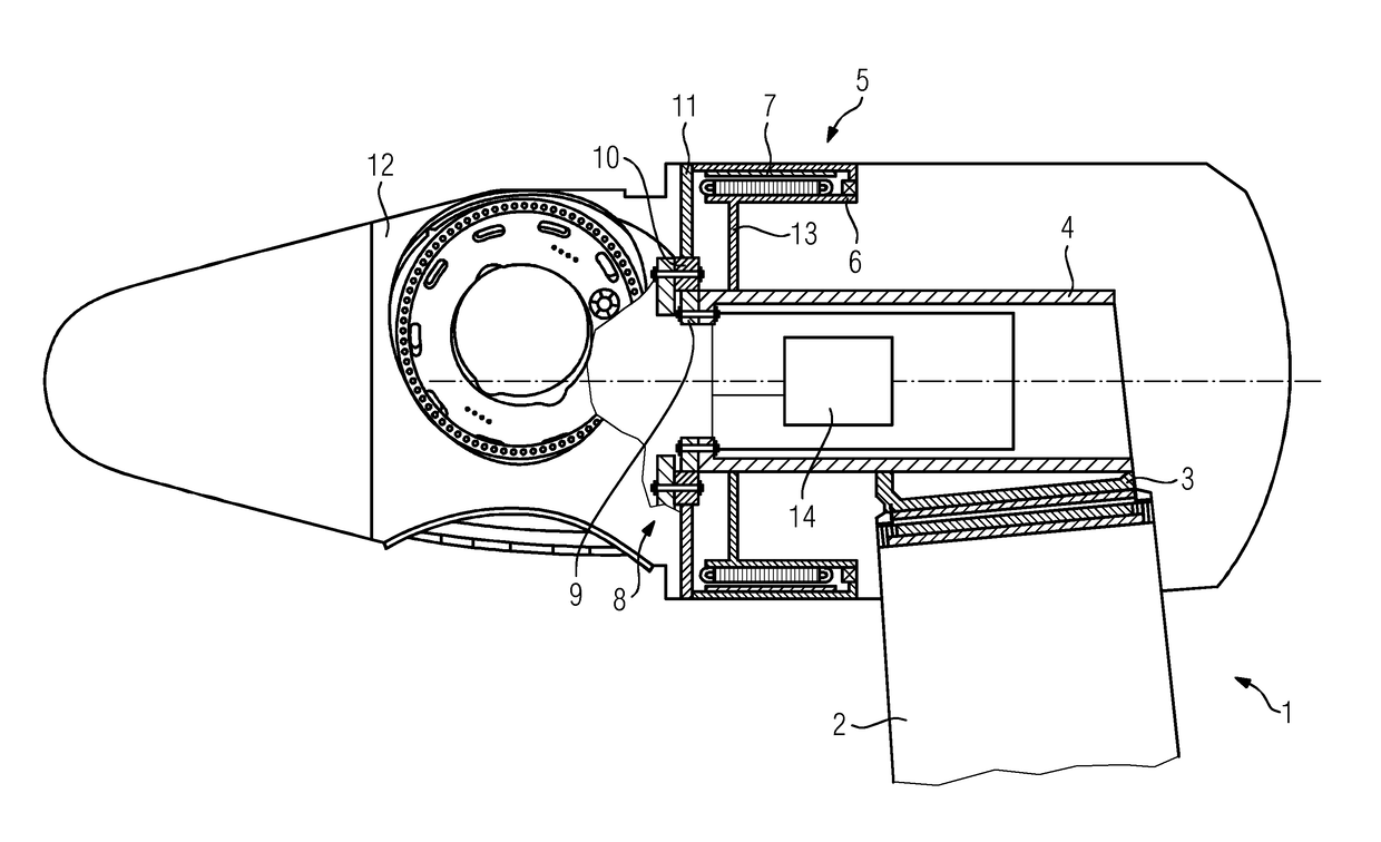 Method for operating a wind turbine