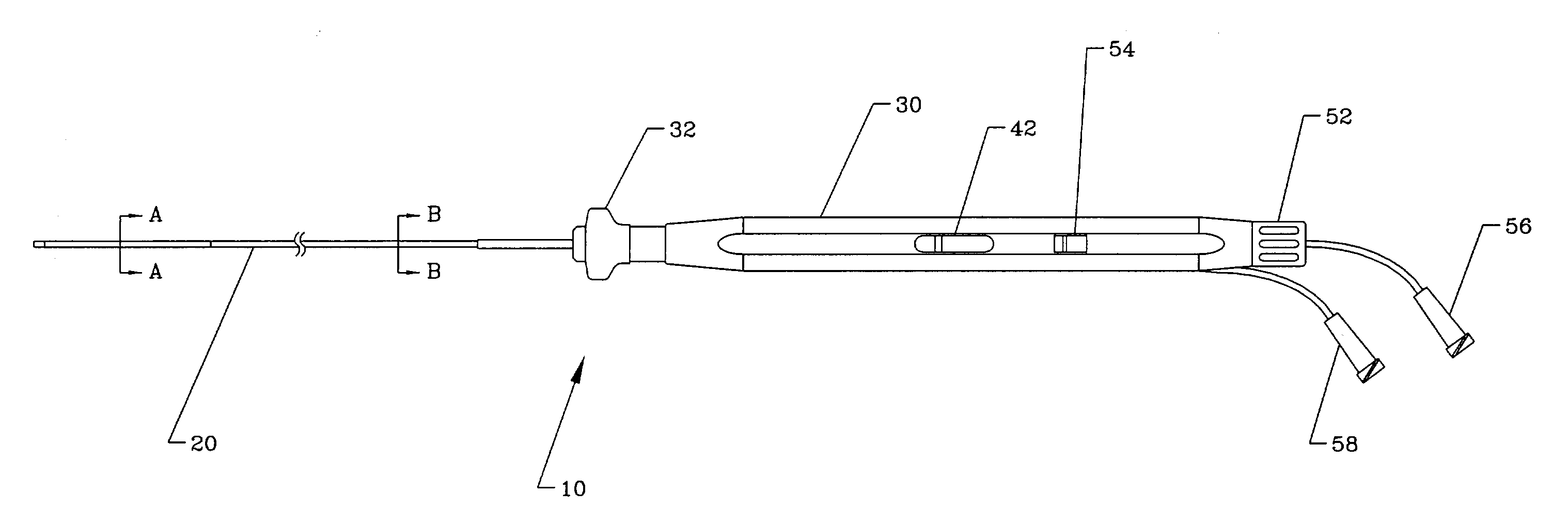 Deflectable microimplant delivery system