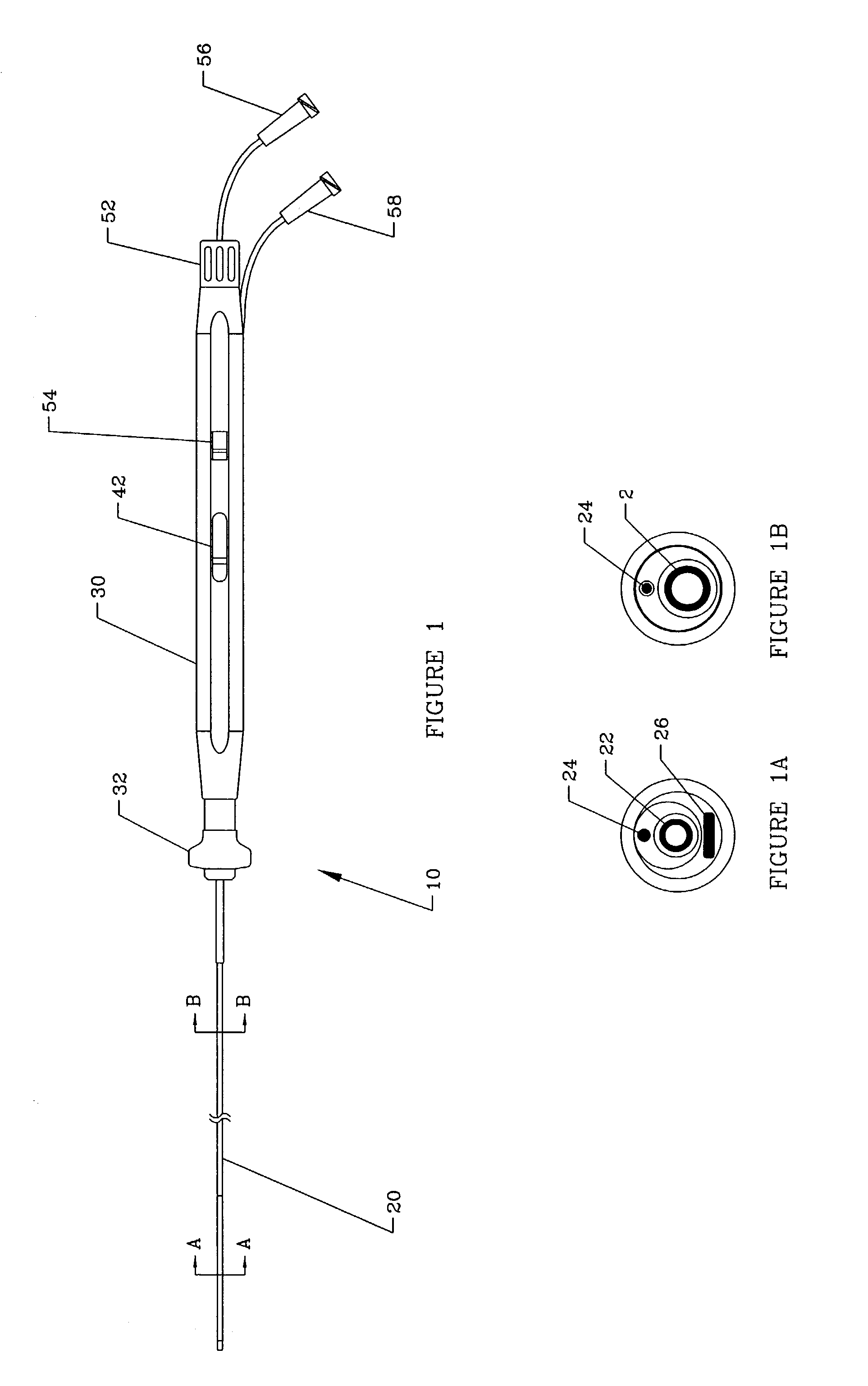 Deflectable microimplant delivery system