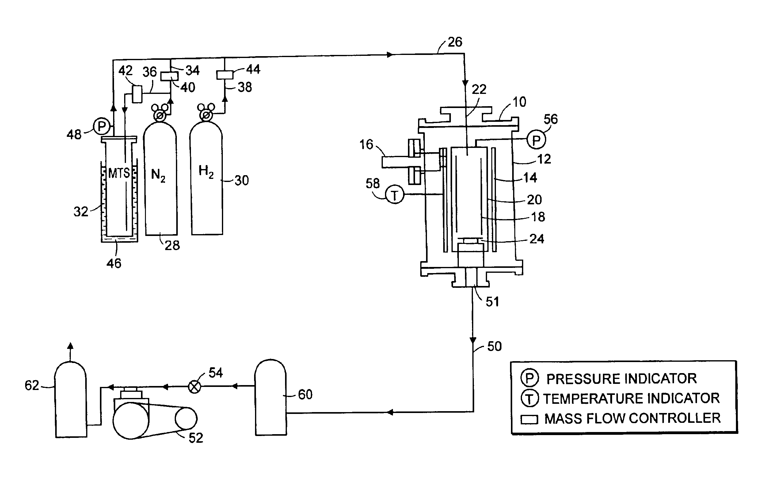 Opaque low resistivity silicon carbide