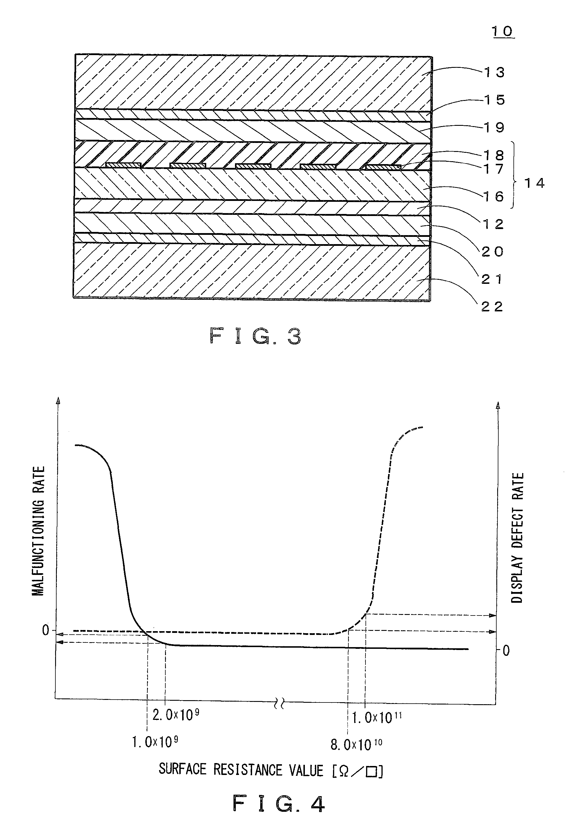 Input display device