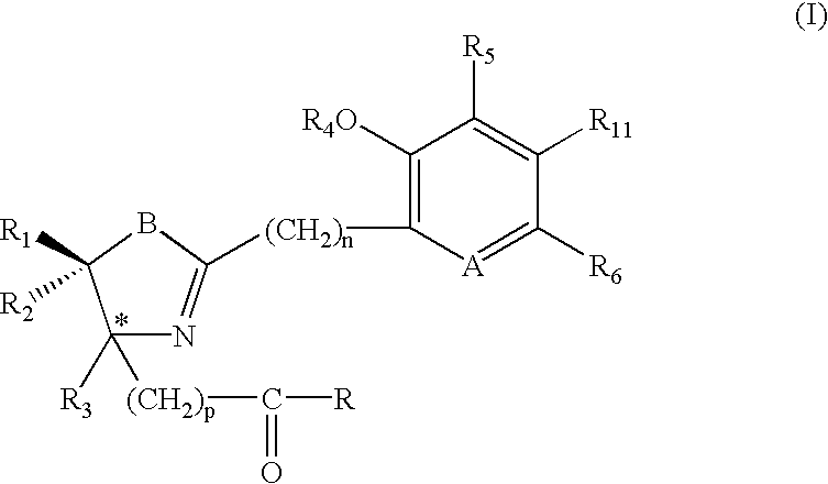 Iron binding agents