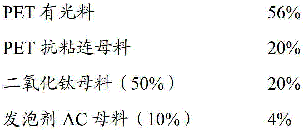 Heat shrinkable polyester film and preparation method thereof