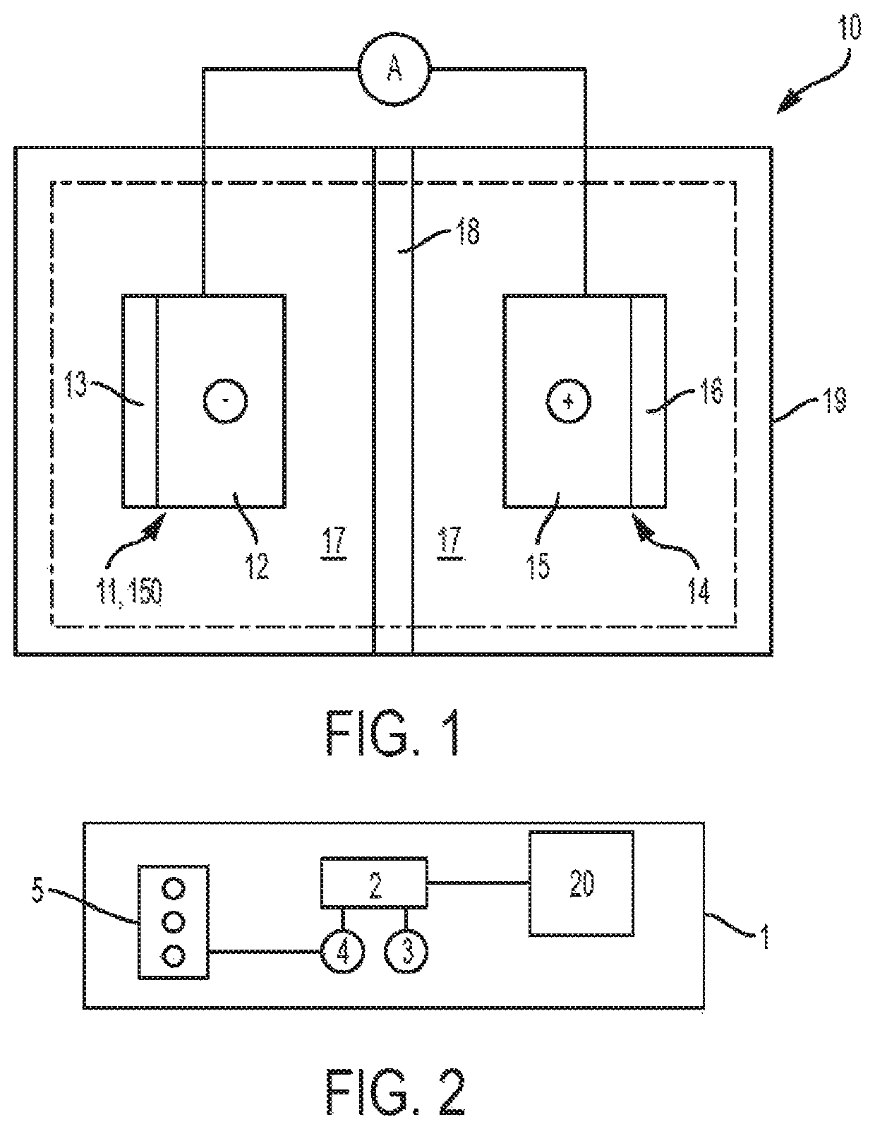 Methods for manufacturing electrodes including fluoropolymer-based solid electrolyte interface layers