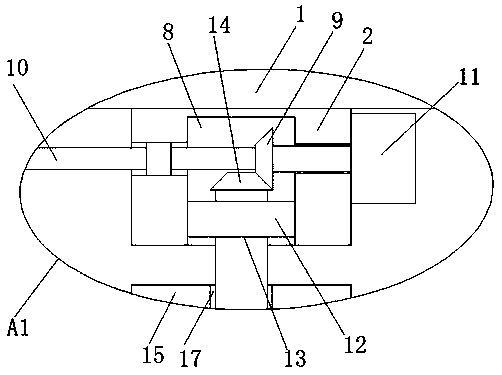 A mobile lifting device