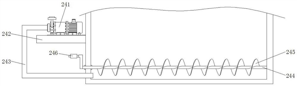 Auxiliary device for strawberry planting