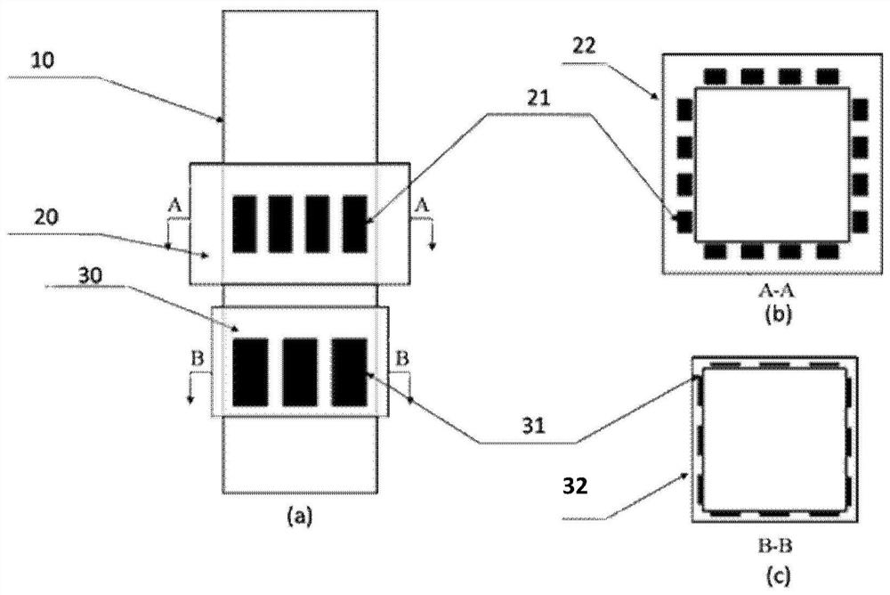 An ect/mwt dual-modality imaging sensor