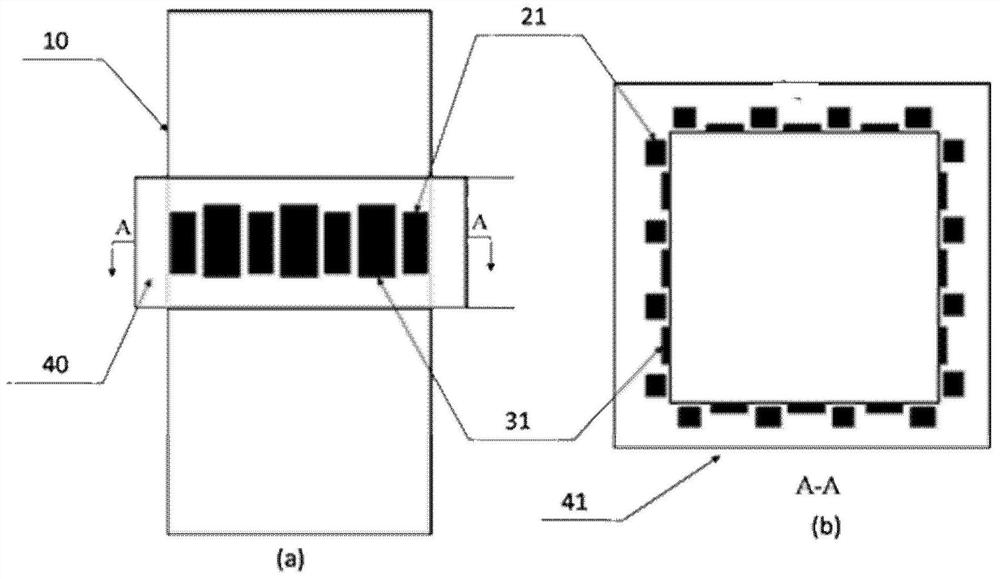 An ect/mwt dual-modality imaging sensor