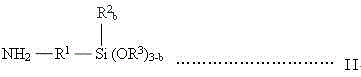 A kind of synthesis technique of alkoxysilane containing amide group