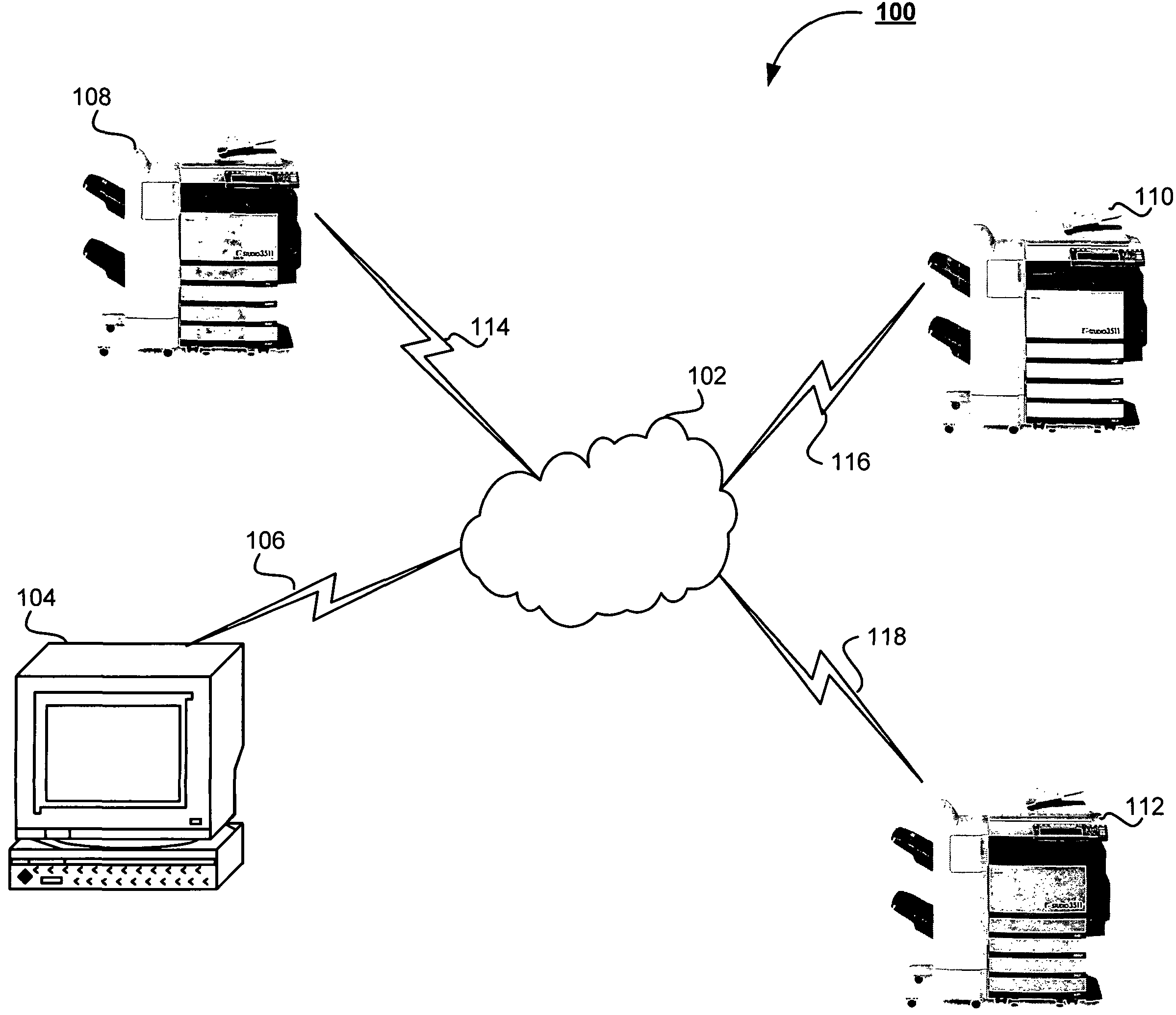 System and method for rerouting of document processing jobs