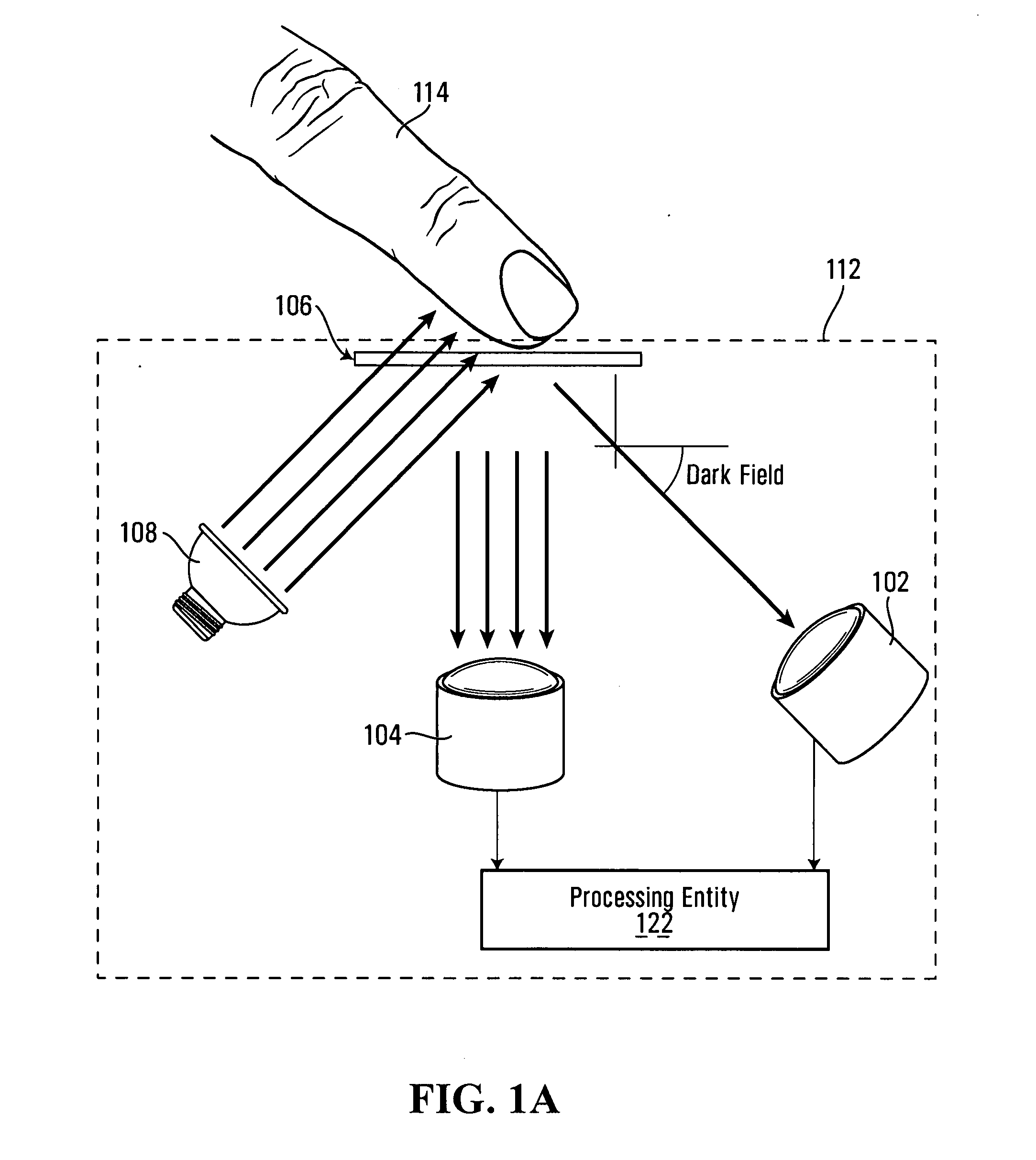 Methods and systems for automated fingerprint recognition