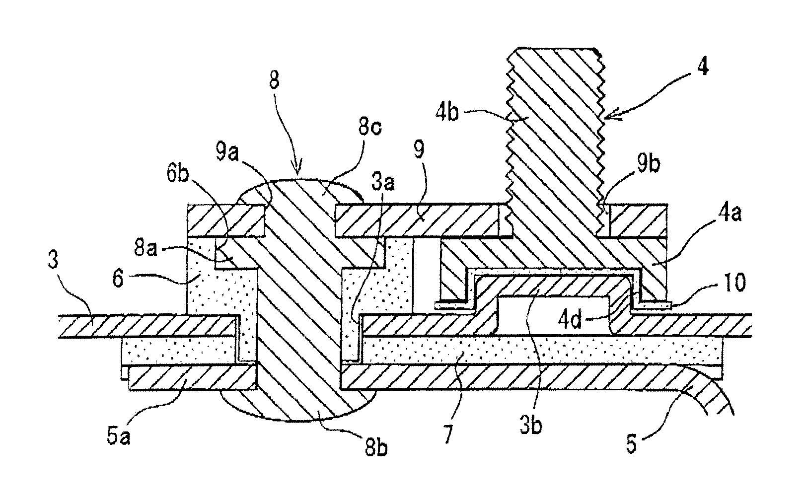 Battery and method of manufacturing the same