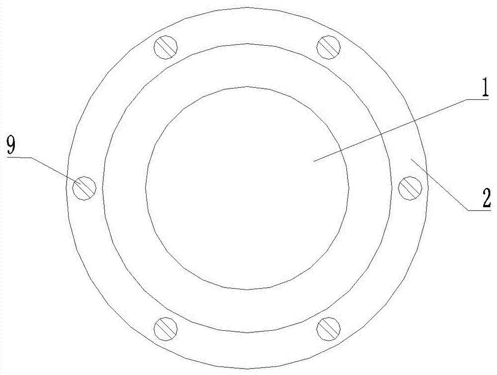 Sine-Cosine Linear Valve Piezoelectric Pump