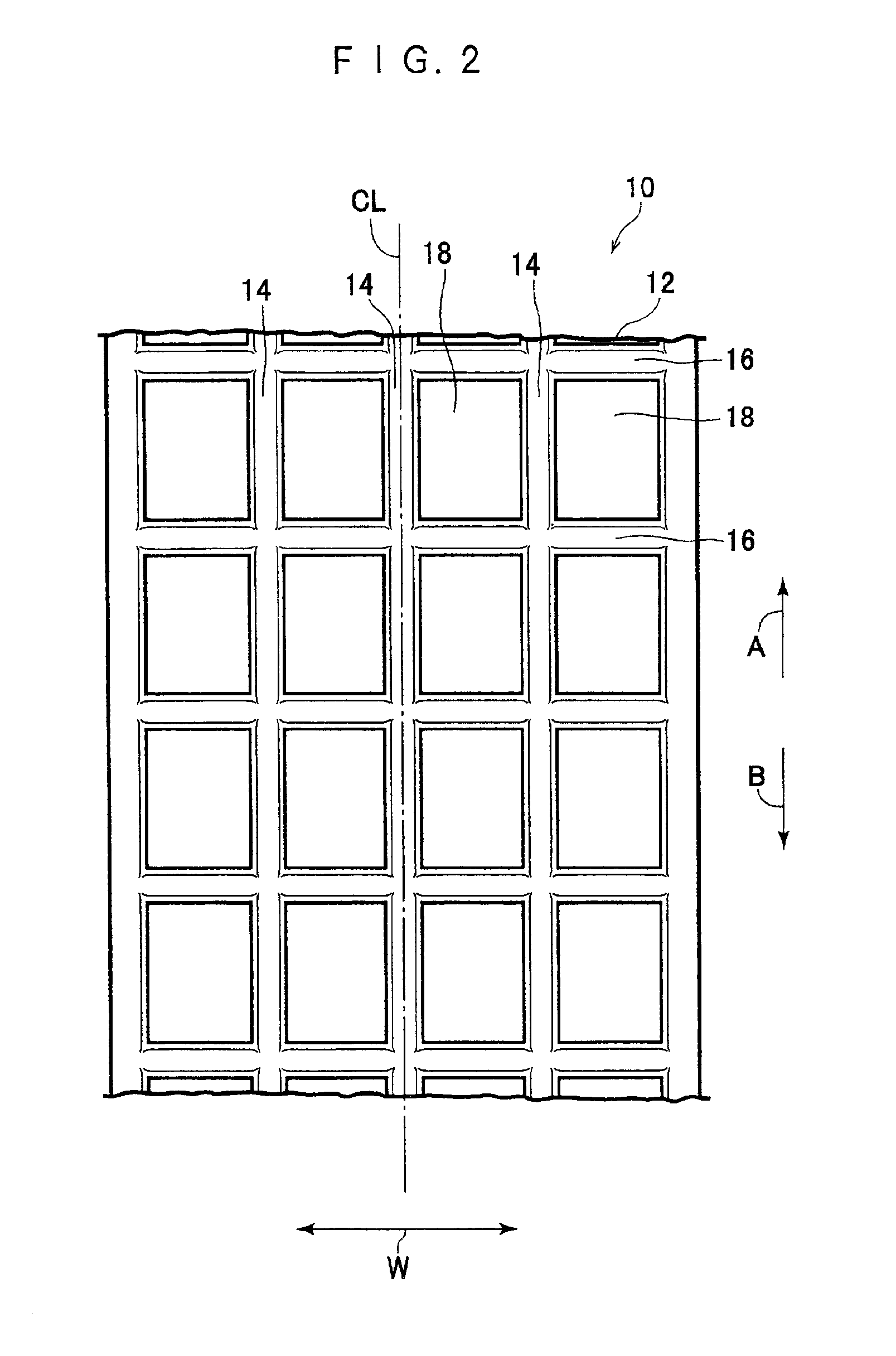 Tire having longitudinally extending smaller grooves formed in the walls of a groove