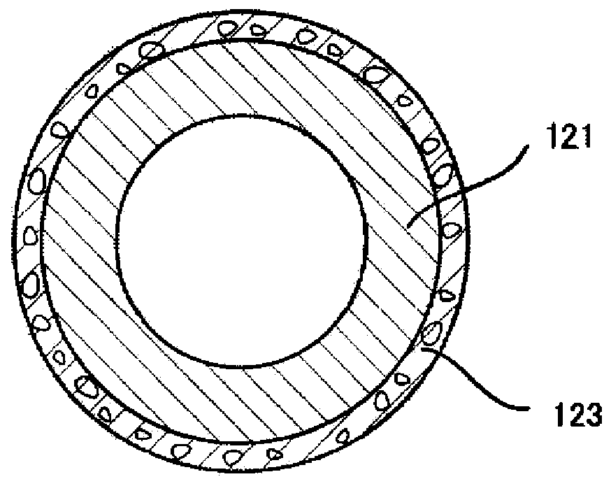 Manufacturing method of rubber roller for heat fixing, and rubber roller for heat fixing