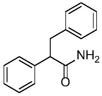 A kind of method of synthesizing aromatic acetamide